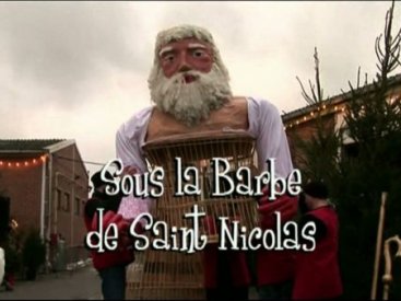 Sous la Barbe de St Nicholas?